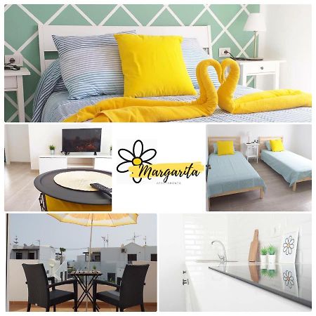 Apartamento Margarita Puerto del Carmen  Exteriér fotografie